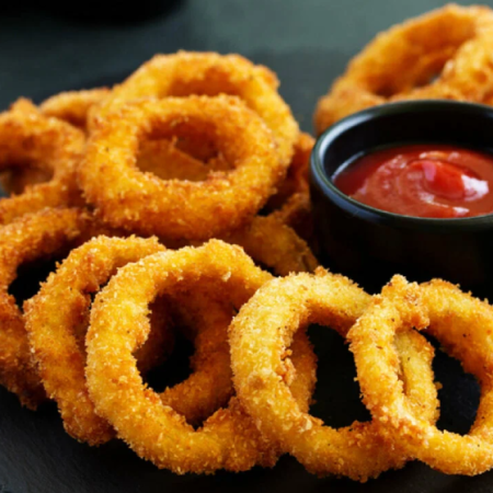 ONION RINGS